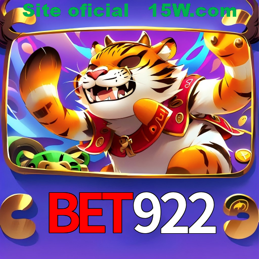 Imagem promocional da Bet922 mostrando a plataforma e suas vantagens